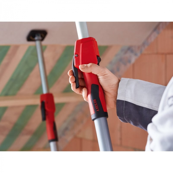 Suport telescopic pentru panouri rigips si lemn Bessey STE250, 145-250 cm [9]