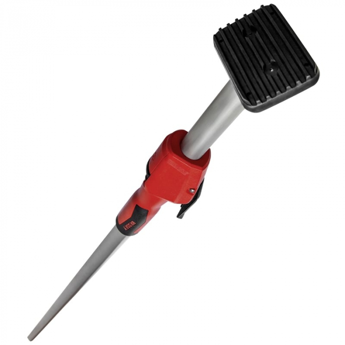 Suport telescopic pentru panouri rigips si lemn Bessey STE250, 145-250 cm [4]