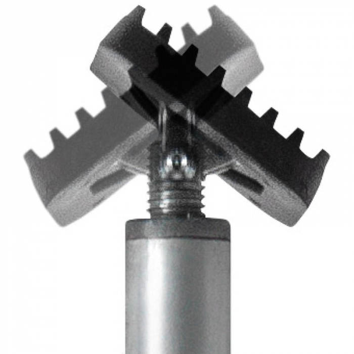 Suport telescopic pentru panouri rigips si lemn Bessey STE300, 170-300 cm [8]