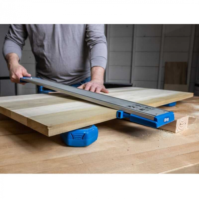 Suporti multifunctionali pentru inaltare piese de lucru Kreg KFS-PUCKS, 38-50 mm, 4 bucati [12]