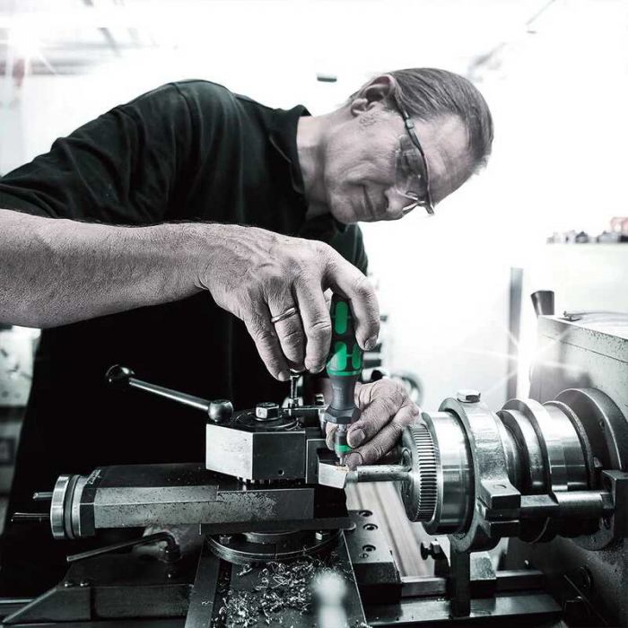 Surubelnita dinamometrica ajustabila 7440 Wera 05074700001, 0.3-1.2 Nm [8]