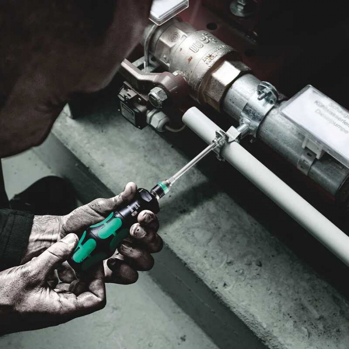 Surubelnita ajustabila Kraftform Turbo Wera 05057480001 [10]