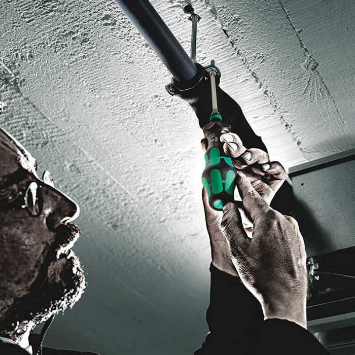 Surubelnita ajustabila Kraftform Turbo Wera 05057480001 [9]