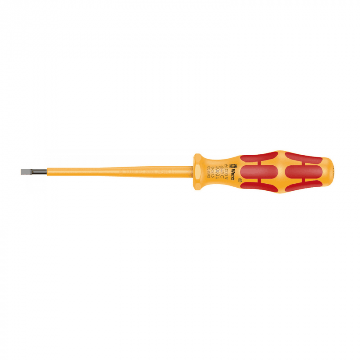 Surubelnita dreapta pentru electrician 1060 i Wera 05051582001, 3.5x181 mm [3]
