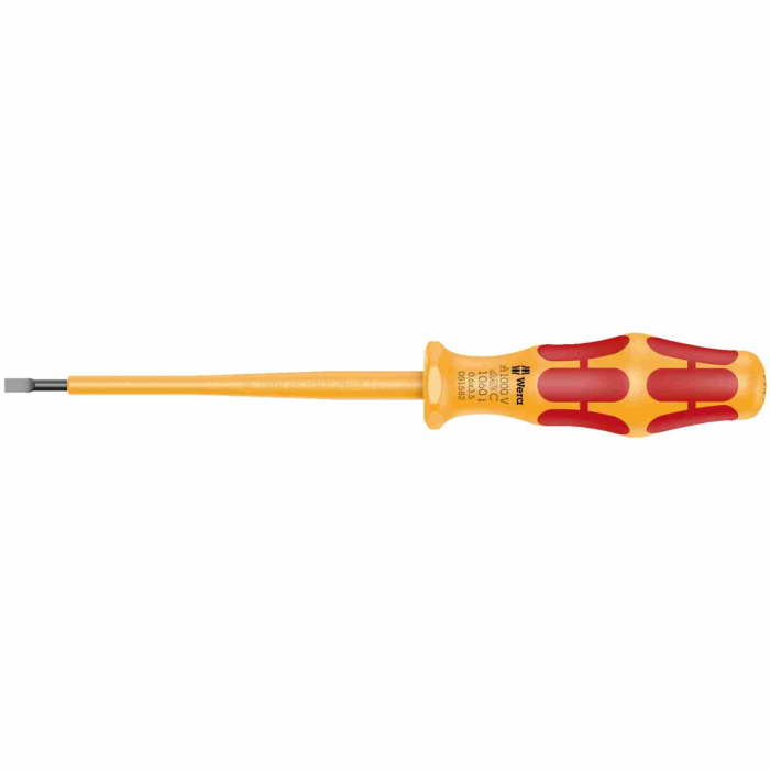 Surubelnita dreapta pentru electrician 1060  i Wera  05051583001, 4x200 mm