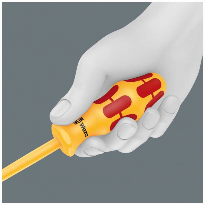 Surubelnita dreapta pentru electrician 1060 i Wera 05051587001, 5.5x225 mm [3]