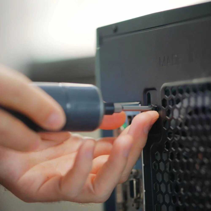 Surubelnita electrica cu acumulator plus biti Nex S1 Pro Fanttik KITNEXS1PRO, 5 V, 2 Ah [11]