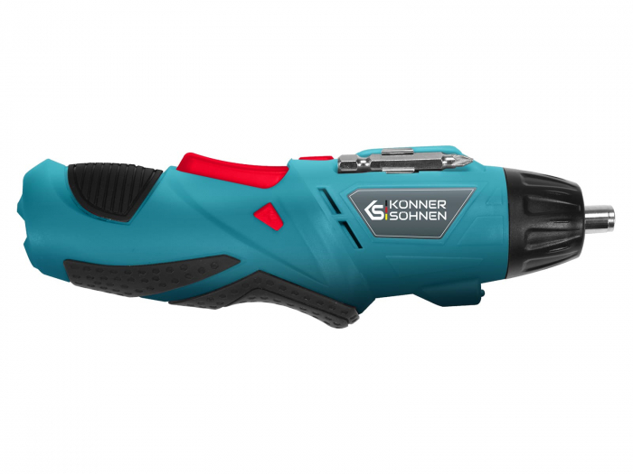 Surubelnita electrica cu acumulator Konner-Sohnen KS SD-3.6V, 3.6V. 1.3 Ah [2]