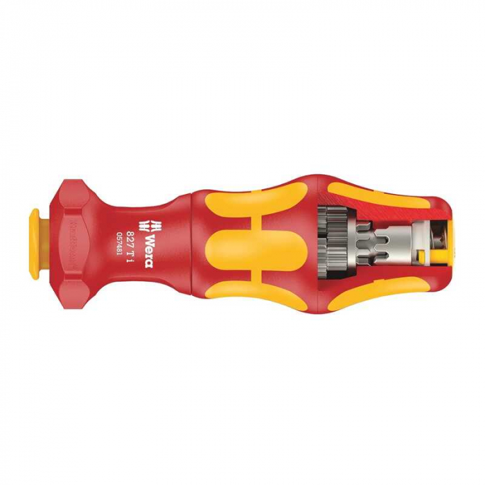 Surubelnita pentru electrician Kraftform Turbo 827 T i Wera  05057481001
