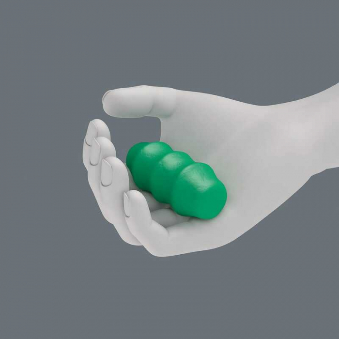 Surubelnita pentru electrician Kraftform Turbo 827 T i Wera 05057481001 [5]