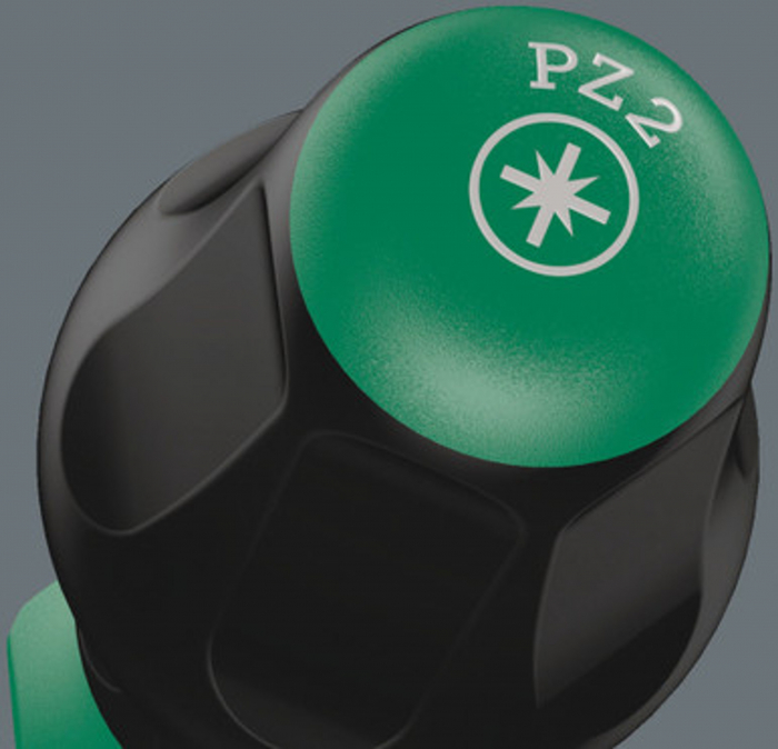 Surubelnita Pozidrive 1355 PZ Wera 05031463001, P23x100 mm [5]