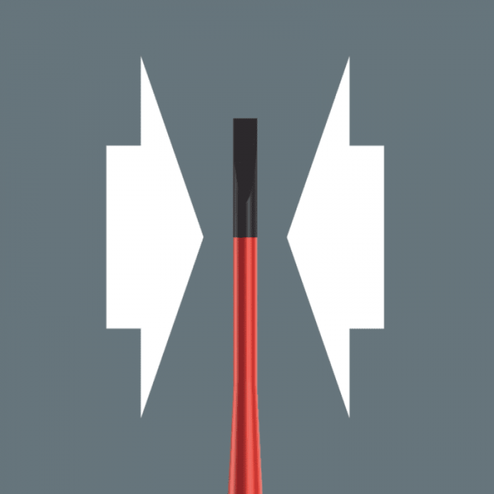 Surubelnite pentru electrician 60 iSS/7 Wera 05135961001, 7 piese [9]