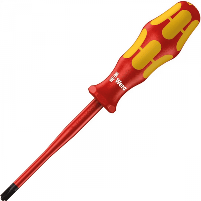 Surubelnite pentru electrician 60 iSS/7 Wera 05135961001, 7 piese [6]