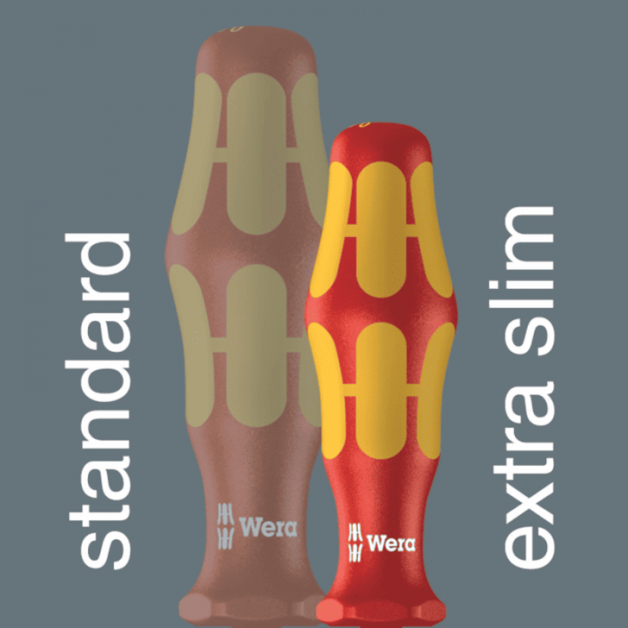 Surubelnite pentru electrician 60 iSS/7 Wera 05135961001, 7 piese [11]