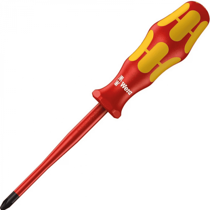 Surubelnite pentru electrician 60 iSS/7 Wera 05135961001, 7 piese [5]