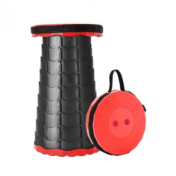 Scaun telescopic tip taburet Troy 90020, Ø25 cm, 150 Kg [2]