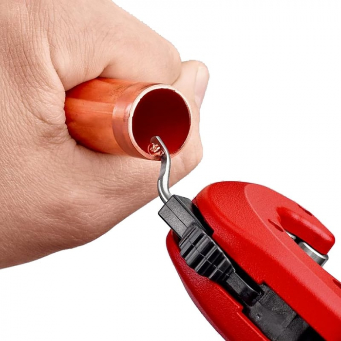 Taietor tevi Tubix Knipex 90 31 02 SB, Ø6-35 mm [2]