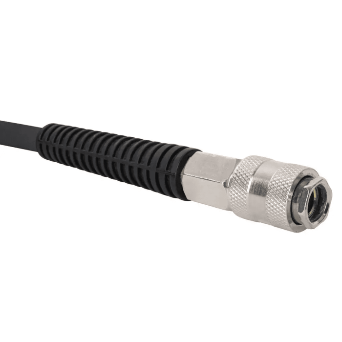 Tambur automat de perete cu furtun de aer Gude 02883, 10 m [3]