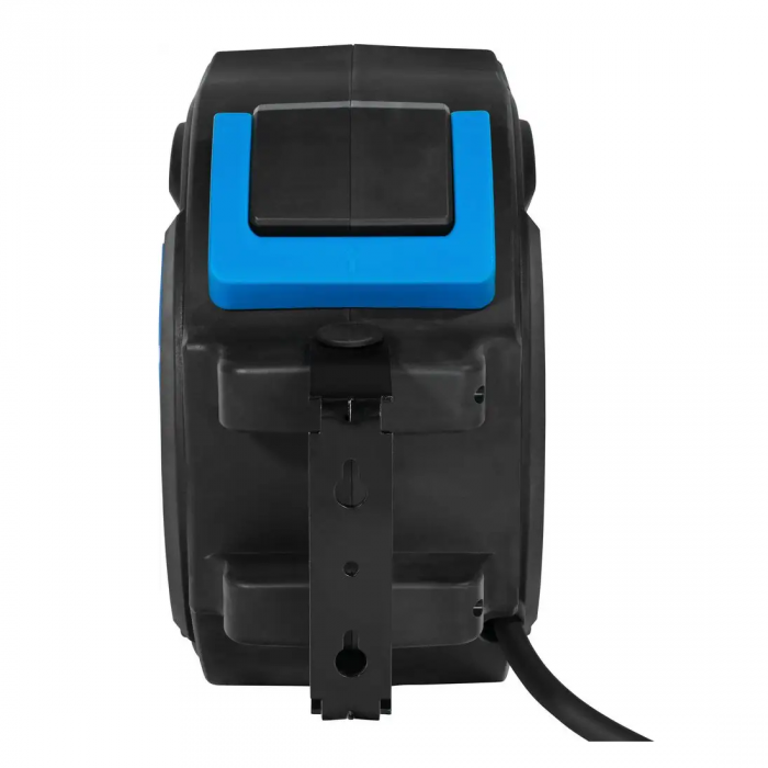 Tambur de montat pe perete cu furtun de apa Gude 2882, 15 m [2]