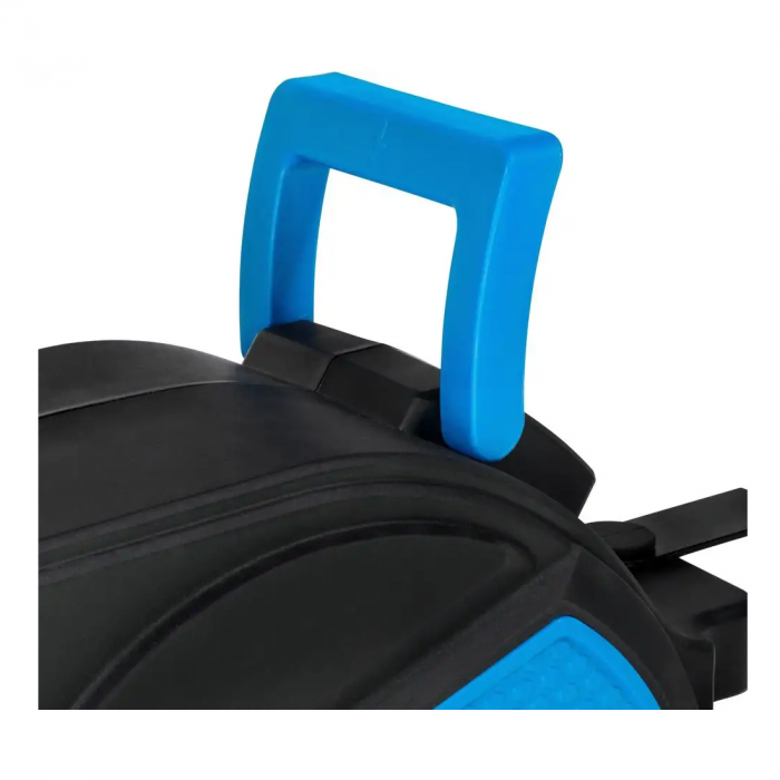 Tambur de montat pe perete cu furtun de apa Gude 2882, 15 m [4]