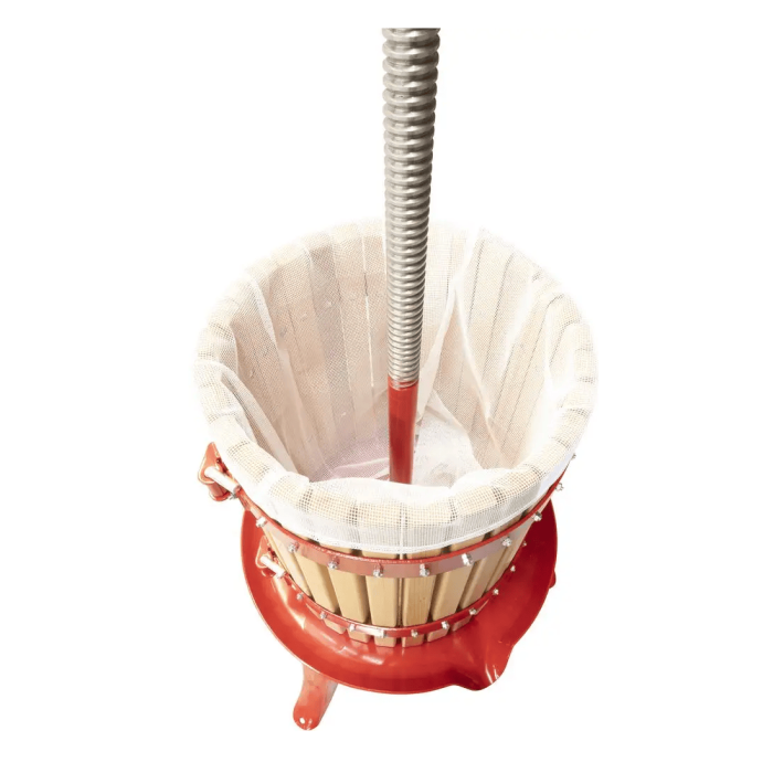 Teasc / presa manuala de struguri si fructe OP 47 Gude 30020, 47 litri [2]