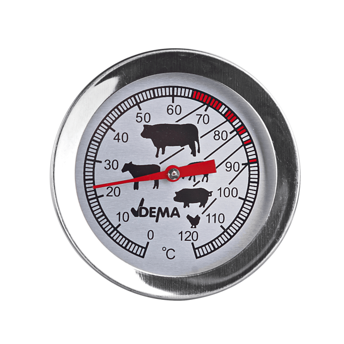 Termometru pentru carne DGT120 Dema 17427, 0-120 °C [3]