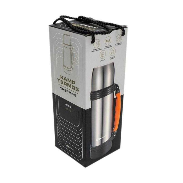 Termos Rox Wood 153CAMP0750, 0.75 L [6]