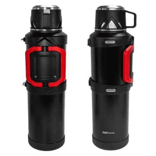 Termos pentru camping Rox Wood 153CAMP4500, 4.5 L [2]