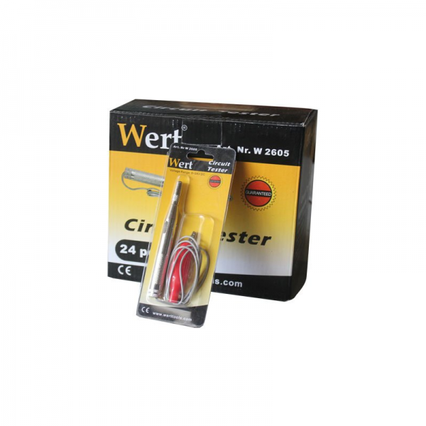 Creion de tensiune Wert 2605, 6-24 V [2]