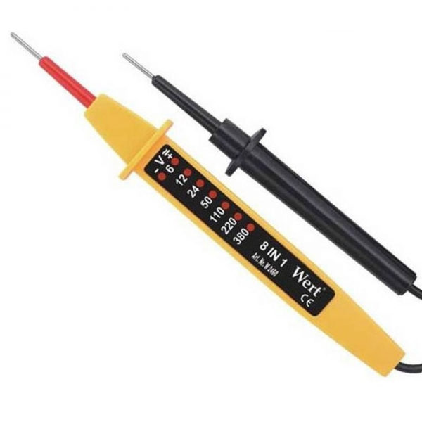 Creion de tensiune Wert W2460, 6-380 V [1]