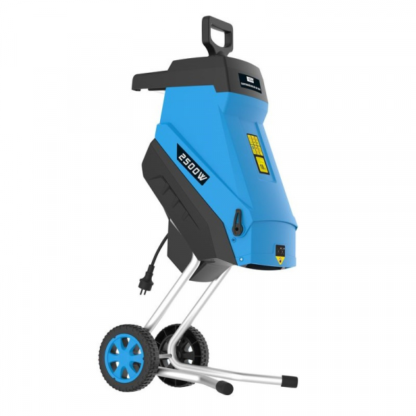 Tocator de gradina GH 2501 Gude 94372, 2500 W, Ø45 mm [2]