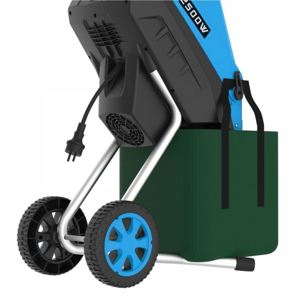 Tocator de gradina GH 2501 Gude 94372, 2500 W, Ø45 mm [5]