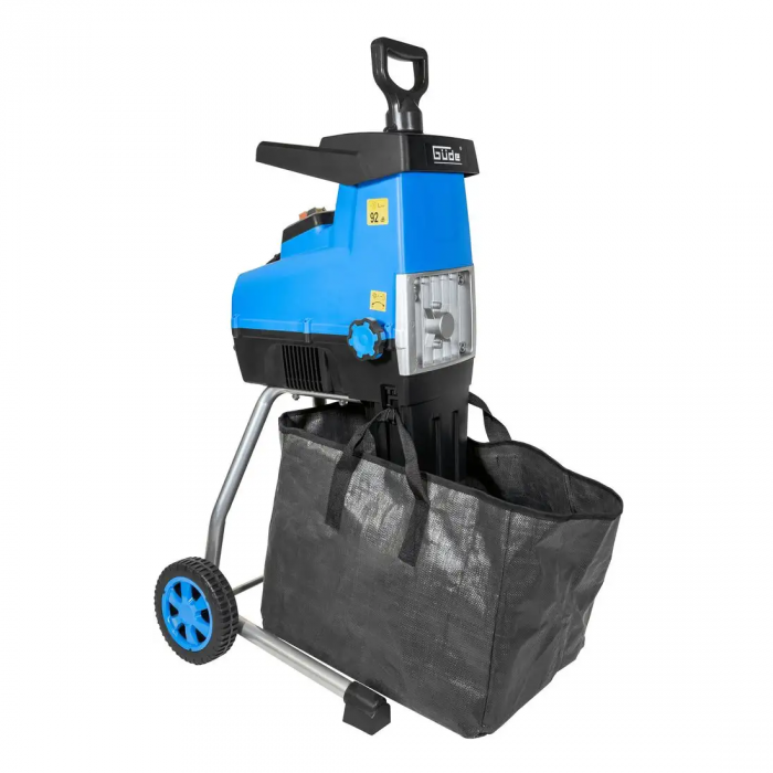 Tocator de gradina GH 2801 SILENT Gude 94374, 2800 W, Ø44 mm [3]