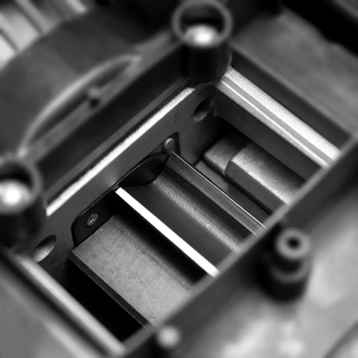 Tocator de gradina GH 2801 SILENT Gude 94374, 2800 W, Ø44 mm [6]