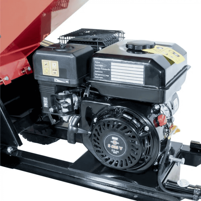 Tocator de gradina GH 5.6-50 Gude 94407, 5.6 Cp, Ø50 mm [4]