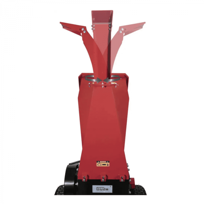 Tocator de gradina GH 5.6-50 Gude 94407, 5.6 Cp, Ø50 mm [3]