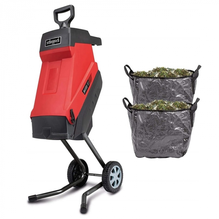 Tocator de gradina GS55 Scheppach 5904404901, 2400 W, Ø45 mm [6]