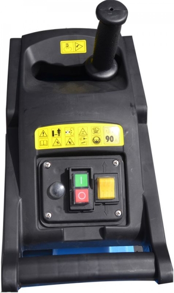 Tocator de gradina GH2800 Gude 94375, 2800 W [3]