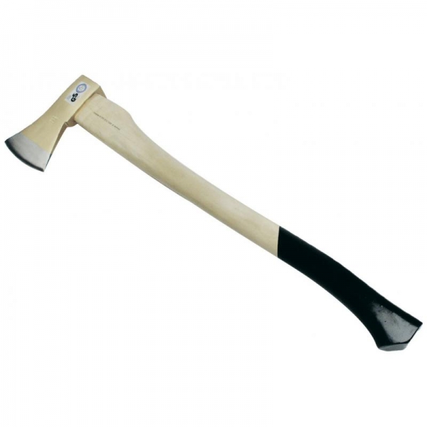 Topor cu maner de lemn Mannesmann 76535, 1250 gr [2]