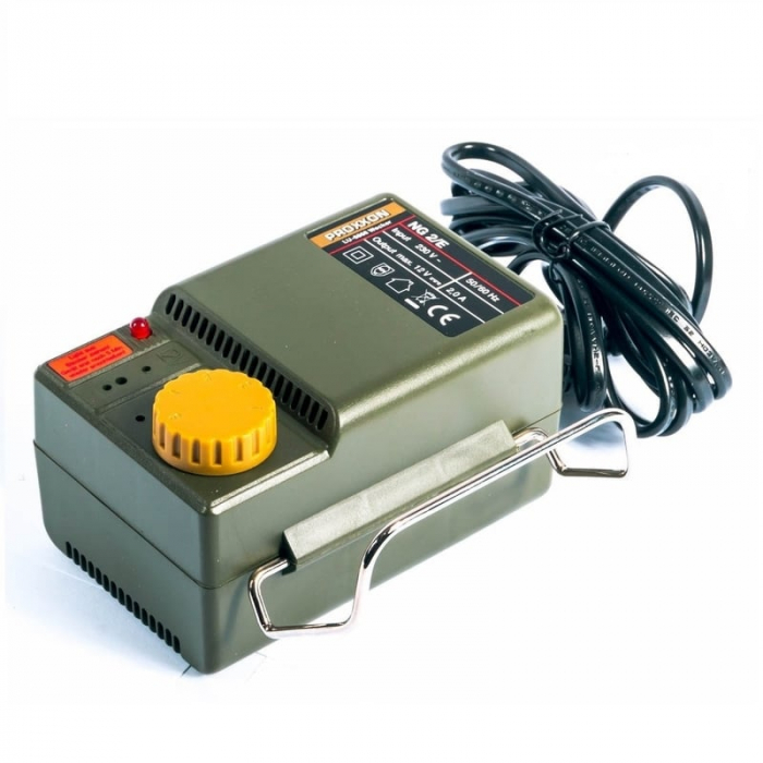 Transformator MICROMOT NG 2/E Proxxon 28707, 12 V, 2 A [2]