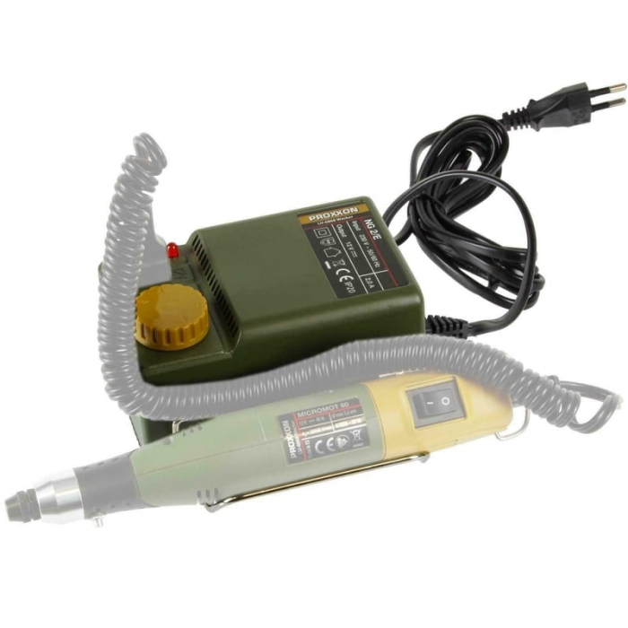 Transformator MICROMOT NG 2/E Proxxon 28707, 12 V, 2 A [6]