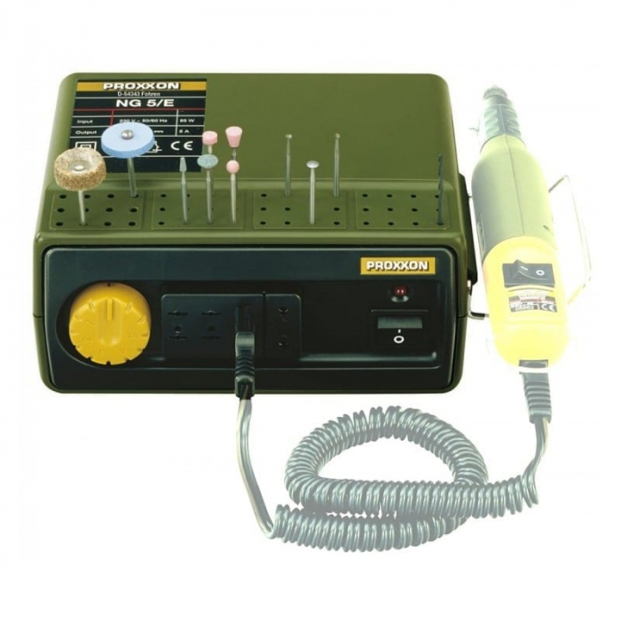 Transformator MICROMOT NG 5/E Proxxon 28704, 12 V, 4.5 A [7]