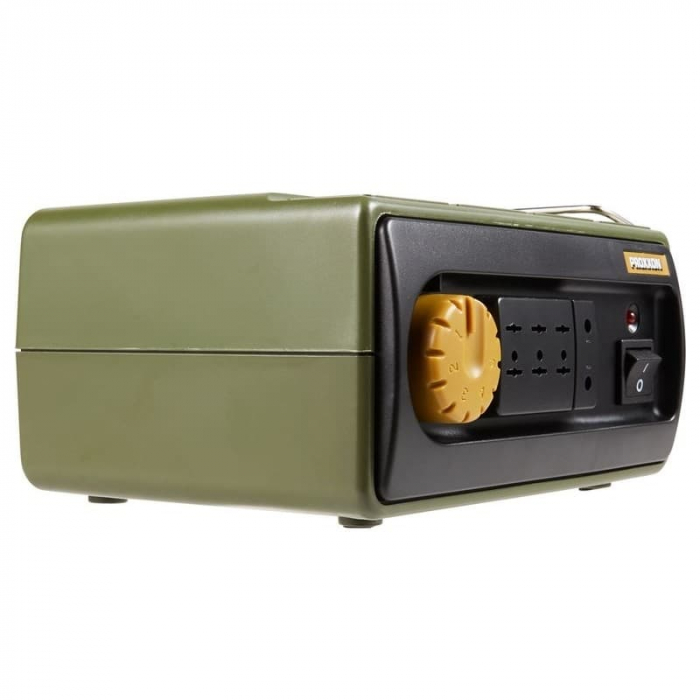 Transformator MICROMOT NG 5/E Proxxon 28704, 12 V, 4.5 A [2]