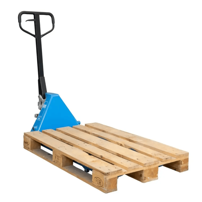 Transpalet manual GHW 2500-115 PA Gude 24324, 2500 Kg [3]