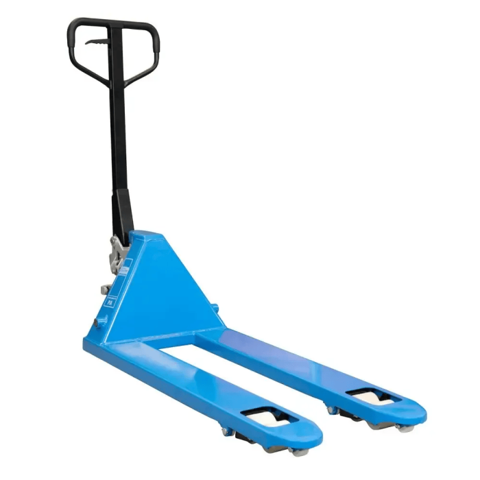 Transpalet manual GHW 2500-115 PA Gude 24324, 2500 Kg [1]