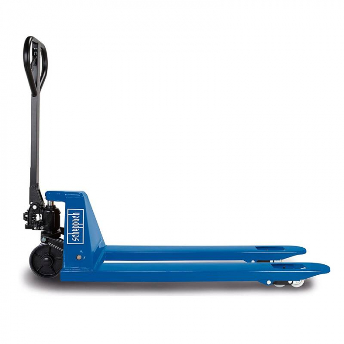 Transpalet manual HW2500 Scheppach 5912701900, 2500 Kg [2]