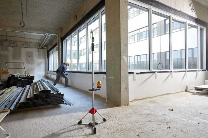 Trepied pentru suport telescopic ST/STE Bessey STE-BS, Ø600 mm [8]