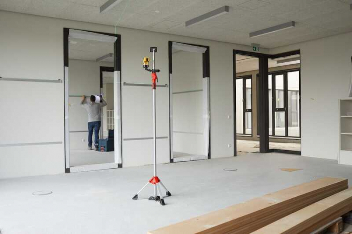 Trepied pentru suport telescopic ST/STE Bessey STE-BS, Ø600 mm [12]