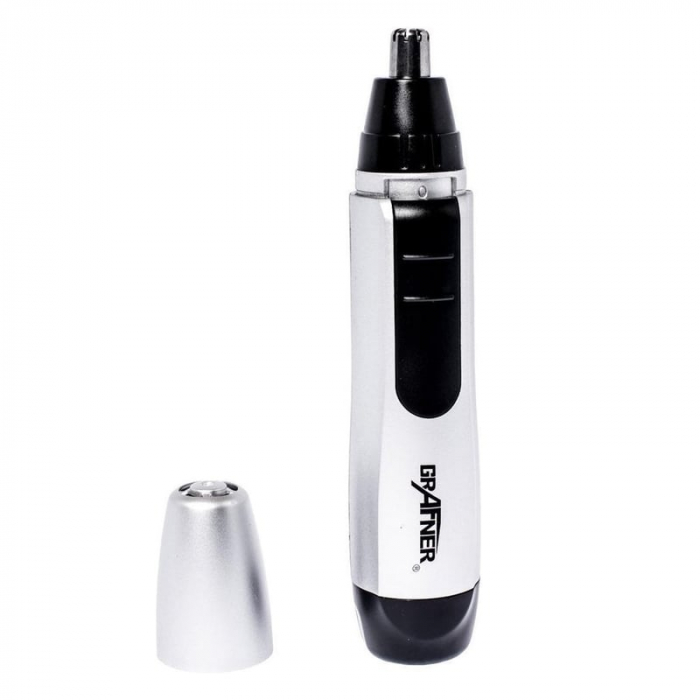 Trimmer pe baterie pentru nas si urechi NH10462 Grafner 16059 [2]