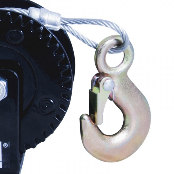 Troliu manual Gude 55125, 360 kg, 10 m [3]